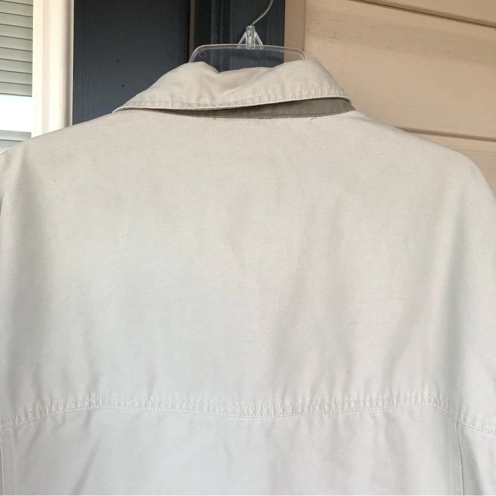 Columbia Stonewashed Granite Cotton Jacket Size XL_15